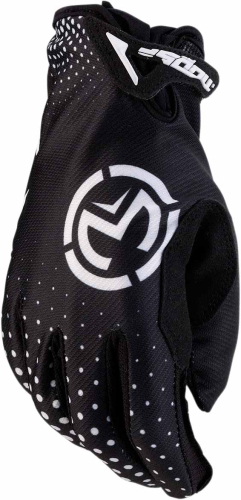 Moose Racing - Moose Racing SX1 Gloves - 3330-6083 - Black - Small