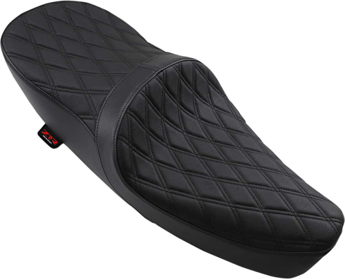 Z1R - Z1R Low-Profile Touring Seat - Double Diamond Black - 0810-2220