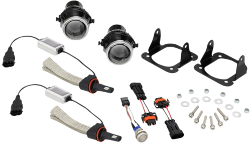 Show Chrome - Show Chrome Can-Am Fog Light - 41-303A