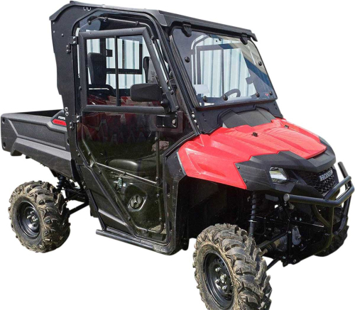 Moose Utility - Moose Utility Expedition Complete Full Cab Enclosure - 0521-1129