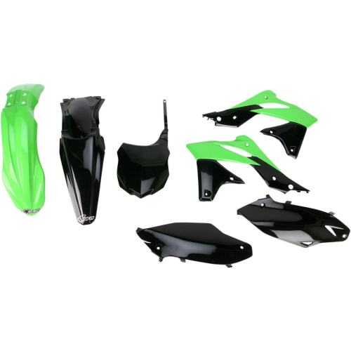 UFO Plastics - UFO Plastics Complete Body Kit - OEM - KAKIT219-999