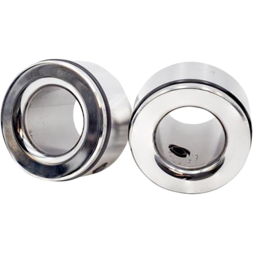 British Customs - British Customs Quiet Core Baffle for Predator Pro Mufflers - Brushed - BC904-021-P