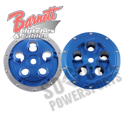 Barnett - Barnett Pressure Plates - 361-90-01005