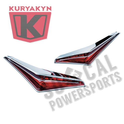 Kuryakyn - Kuryakyn LED Under Tour Trunk Accent - 3231