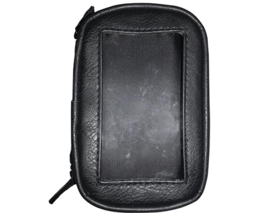 Rivco Products - Rivco Products Phone/MP3/GPS Zippered Bag - 3in. x 5in. - DH115