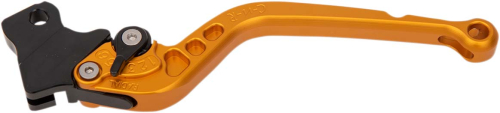 PSR - PSR Long Style Click-N-Roll Clutch Lever - Gold - 00-0534-23