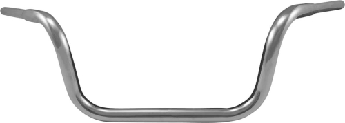 LA Choppers - LA Choppers 1-1/4in. Hefty Ape Hanger Handlebar - 8.5in. - Chrome - LA-7312-08
