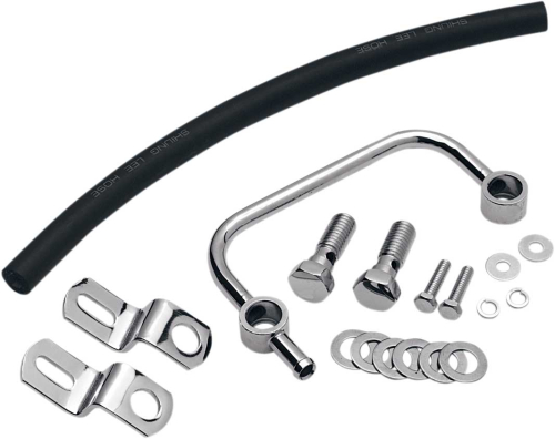 Drag Specialties - Drag Specialties Crankcase Breather Kit - 35-0316-SC5