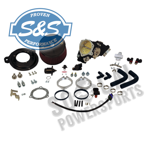 S&S Cycle - S&S Cycle 70mm Induction Kit - 170-0289