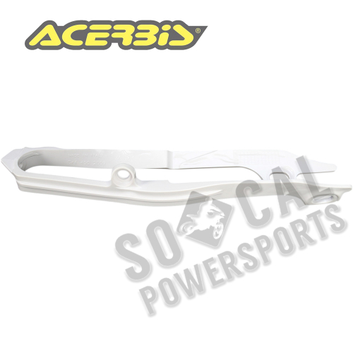 Acerbis - Acerbis Chain Slider - White - 2160240002