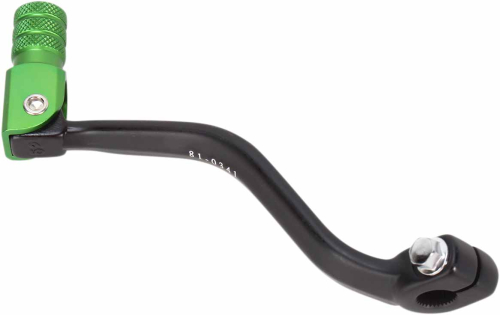 Moose Racing - Moose Racing Forged Shift Lever - Green - 81-0341-02-30