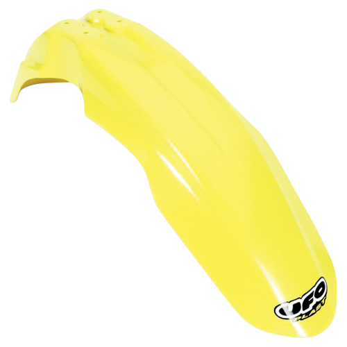 UFO Plastics - UFO Plastics Front Fender - 01-07 Yellow - SU03985102