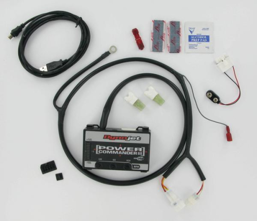 Dynojet Research - Dynojet Research Power Commander III USB - 520-411