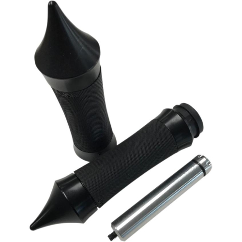 Eddie Trotta Designs - Eddie Trotta Designs Two-Piece Comfort Grips - Dead End - Black - TC-791B