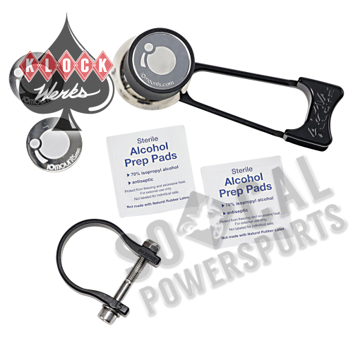 Klock Werks - Klock Werks Steering Column Device Mount - KW05-01-0454