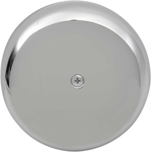 Drag Specialties - Drag Specialties 7in Round Air Cleaner for Bendix and Keihin (Not CV) Carbs - DS-288998