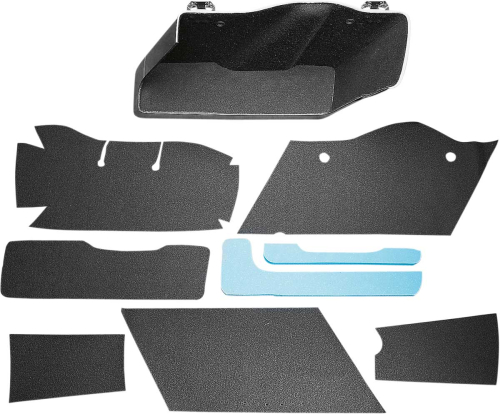 Drag Specialties - Drag Specialties Saddlebag Liner Kit - DS-710116