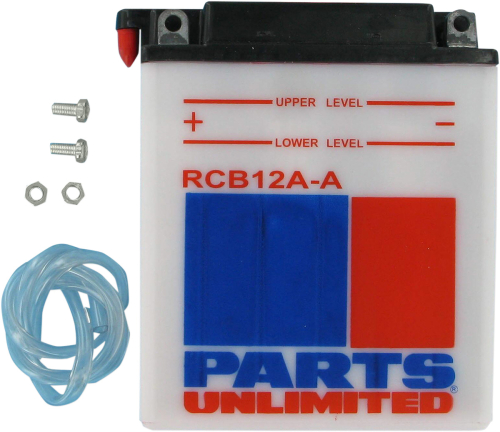 Parts Unlimited - Parts Unlimited 12V Heavy Duty Battery - LEMM2212Y