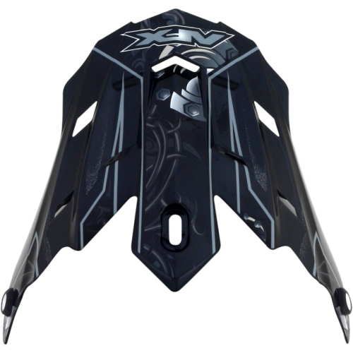 AFX - AFX Peak for FX-17 Gear Helmets - Black - 0132-0813