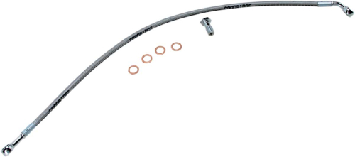 Goodridge - Goodridge Xtreme Offroad Rear Brake Line Kit - 64431