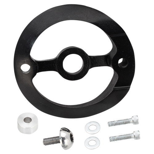 S&S Cycle - S&S Cycle Stealth Air Cleaner Cover Adapter Kit - 170-0261