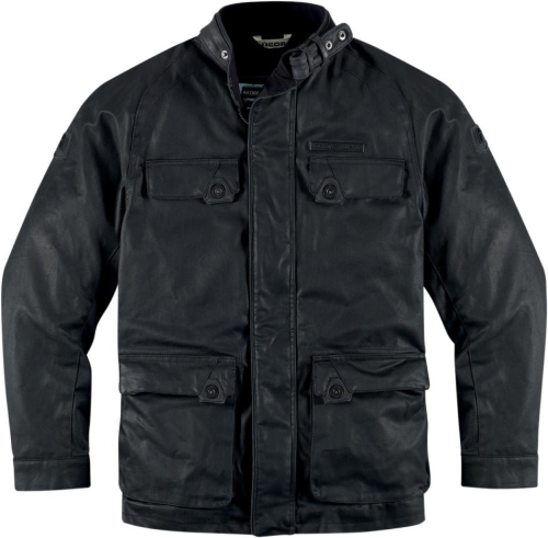 Icon - Icon One Thousand Akorp Jacket - 2820-2552 - Black - Large