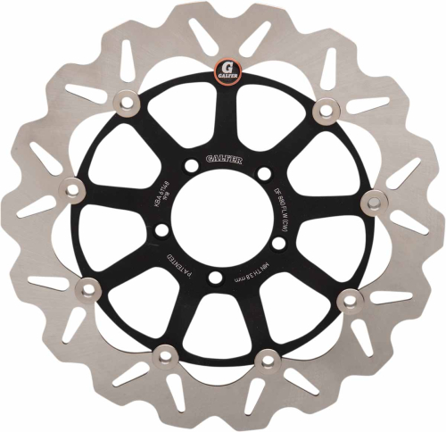 Galfer Brakes - Galfer Brakes Standard Wave Brake Rotor - DF880CW