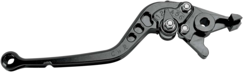 PSR - PSR Click-N-Roll Long┬áStyle Brake Lever - Black - 00-00529-22