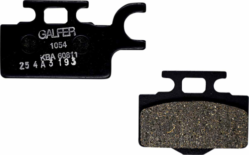 Galfer Brakes - Galfer Brakes Semi-Metallic Brake Pads - FD254G1054