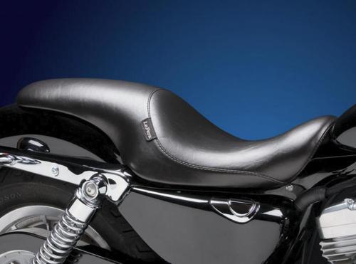 Le Pera - Le Pera Up Front Silhouette LT Series Seat - Vinyl - LCU-866