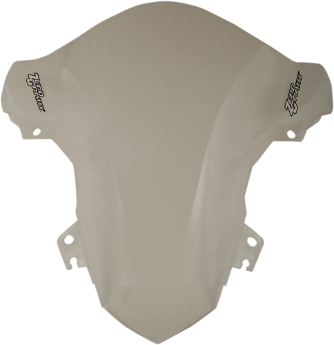 Zero Gravity - Zero Gravity Corsa Windscreen - Clear - 24-811-01