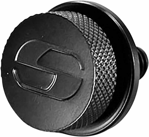 Saddlemen - Saddlemen Seat Mounting Knobs - 1/4in-28 - Black - 8900B