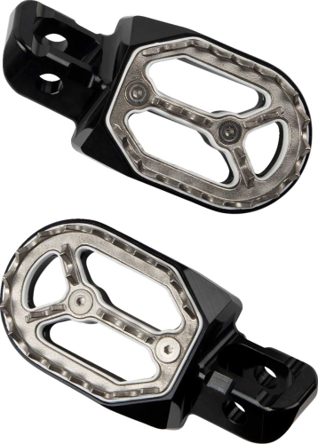 Moose Racing - Moose Racing Qualifier Footpegs - 1620-2407