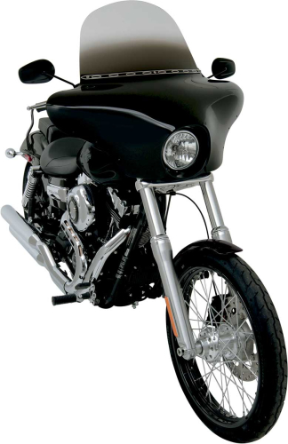 Memphis Shades - Memphis Shades Batwing Fairing - MEM7081