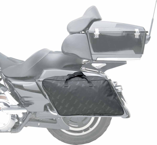 Saddlemen - Saddlemen Saddlebag Packing Cube Liner Set for FLHT-Style Hard Saddlebag - 35010712