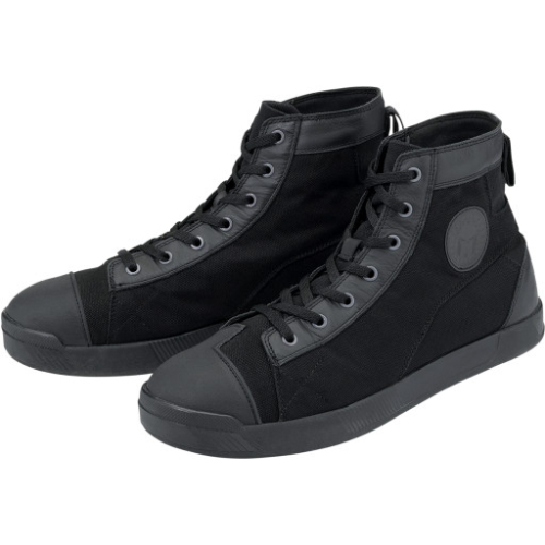 Z1R - Z1R Haggard Boots - 3401-0952 - Black - 7