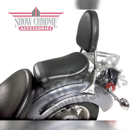 Show Chrome - Show Chrome Sissy Bar Kit - 63-612