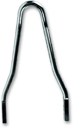 Khrome Werks - Khrome Werks Sissy Bar - Round - Chrome - 263617