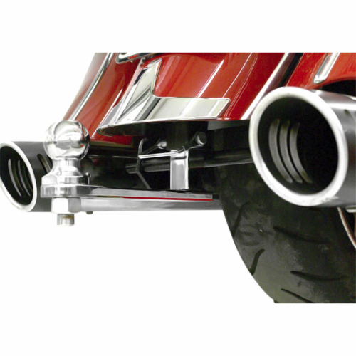 Rivco Products - Rivco Products Hidden Trailer Hitch - IC007