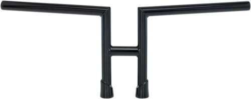 Biltwell Inc. - Biltwell Inc. 1in. H2 Handlebar - Black - HBH2N01BK