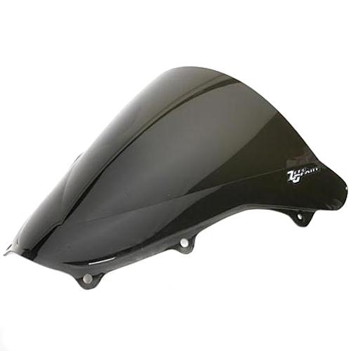 Zero Gravity - Zero Gravity Double Bubble Windscreen - Dark Smoke - 16-175-19