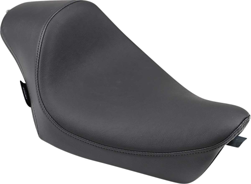 Drag Specialties - Drag Specialties Solo Seat - Smooth - 0804-0607