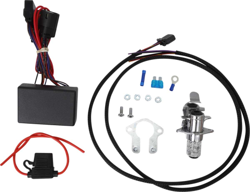 Khrome Werks - Khrome Werks 5-Pin Connector Kit with Isolator Module - 720584