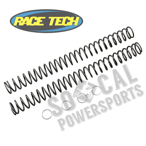 Race Tech - Race Tech Fork Springs - .40 kg/mm - FRSP 444640