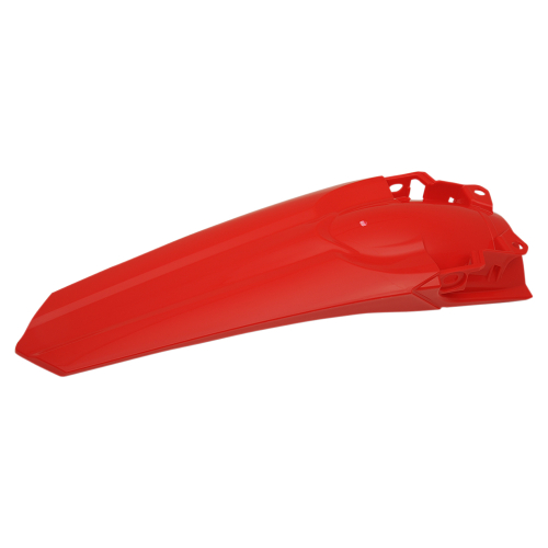 Cycra - Cycra Powerflow Rear Fender - Red - 1CYC-1813-32