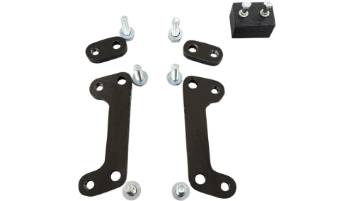 Rivco Products - Rivco Products Driver Floorboard Riser - CA070