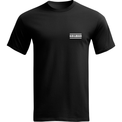 Thor - Thor Hallman Legacy T-Shirt - 3030-22665 - Black - Small