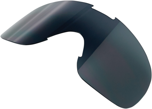 Biltwell Inc. - Biltwell Inc. Replacement Lens for Overland Goggles - Smoke - 2112-02