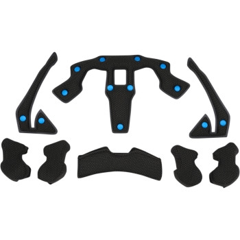 100% - 100% Liner for Trajecta Bicycle Helmet - Thick - Lg - 89021-00006