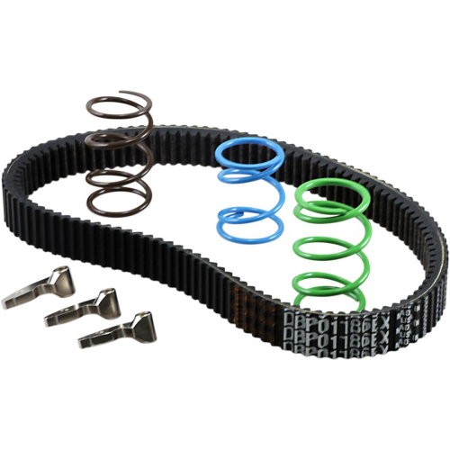 Trinity Racing - Trinity Racing Clutch Kit - Stock Tires for 3000-6000ft. Elevation - TR-C018
